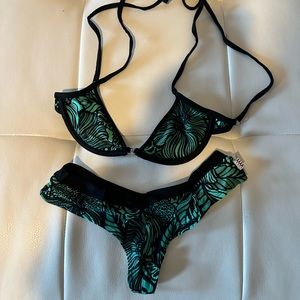 Wicked Weasel Underwire bikini!